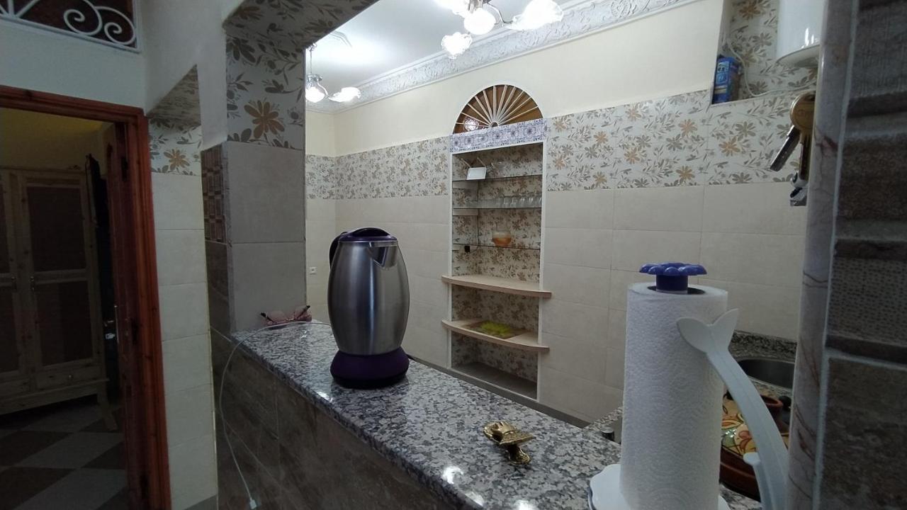 Casa Morisca Villa Сиди Ифни Екстериор снимка