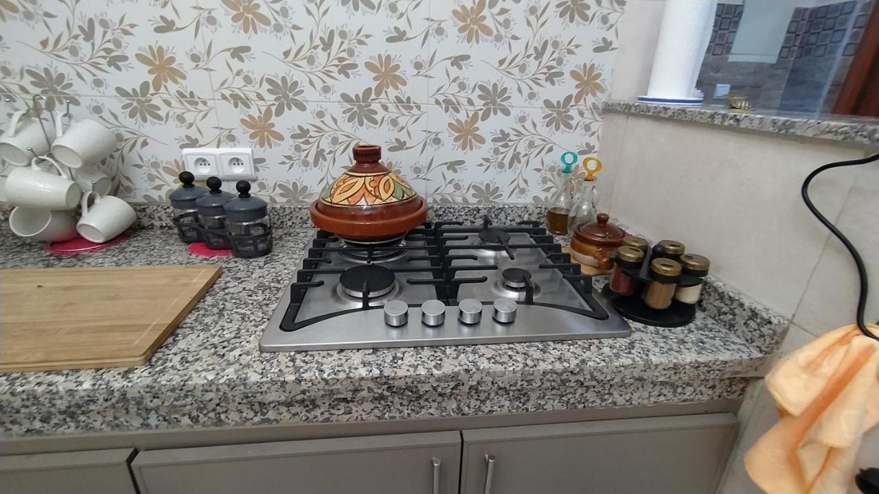 Casa Morisca Villa Сиди Ифни Екстериор снимка