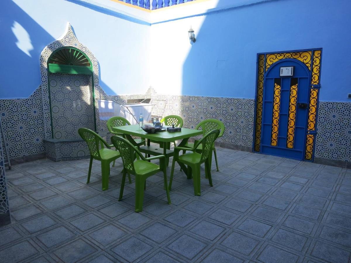 Casa Morisca Villa Сиди Ифни Екстериор снимка