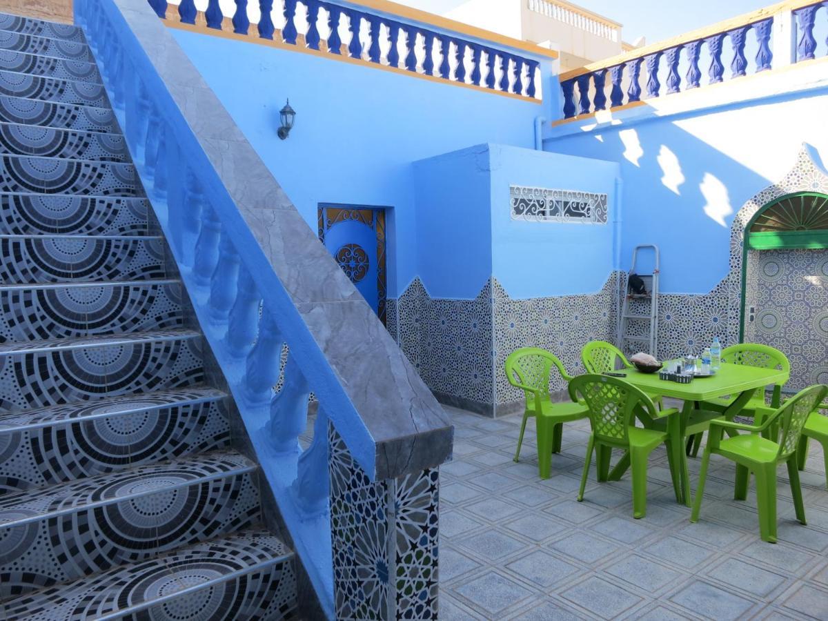 Casa Morisca Villa Сиди Ифни Екстериор снимка
