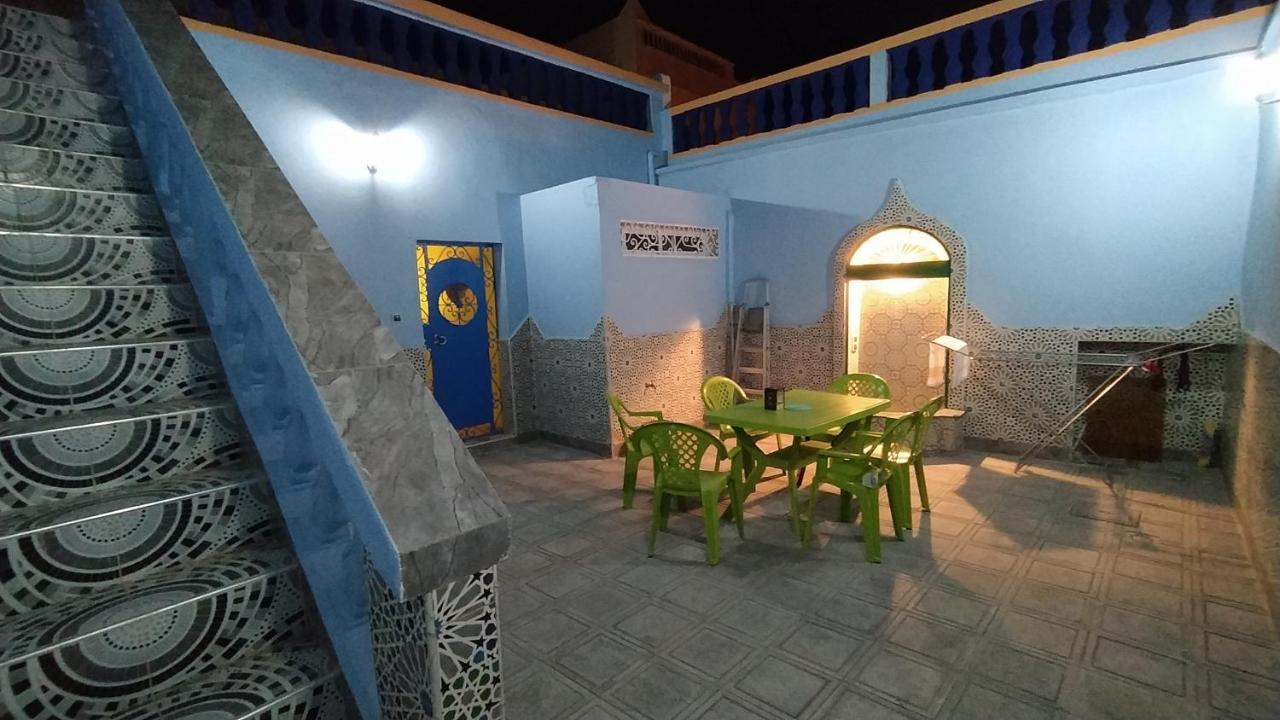 Casa Morisca Villa Сиди Ифни Екстериор снимка