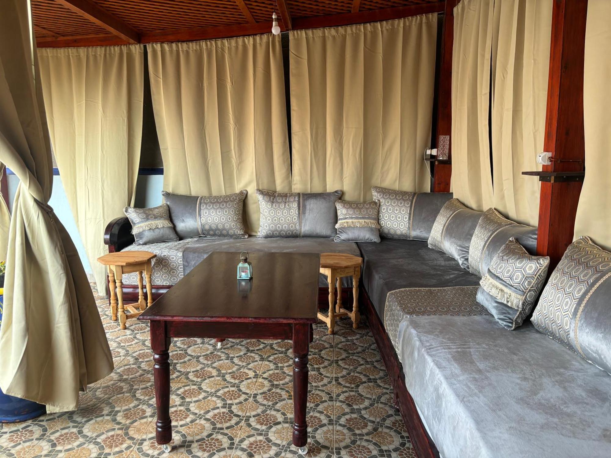 Casa Morisca Villa Сиди Ифни Екстериор снимка