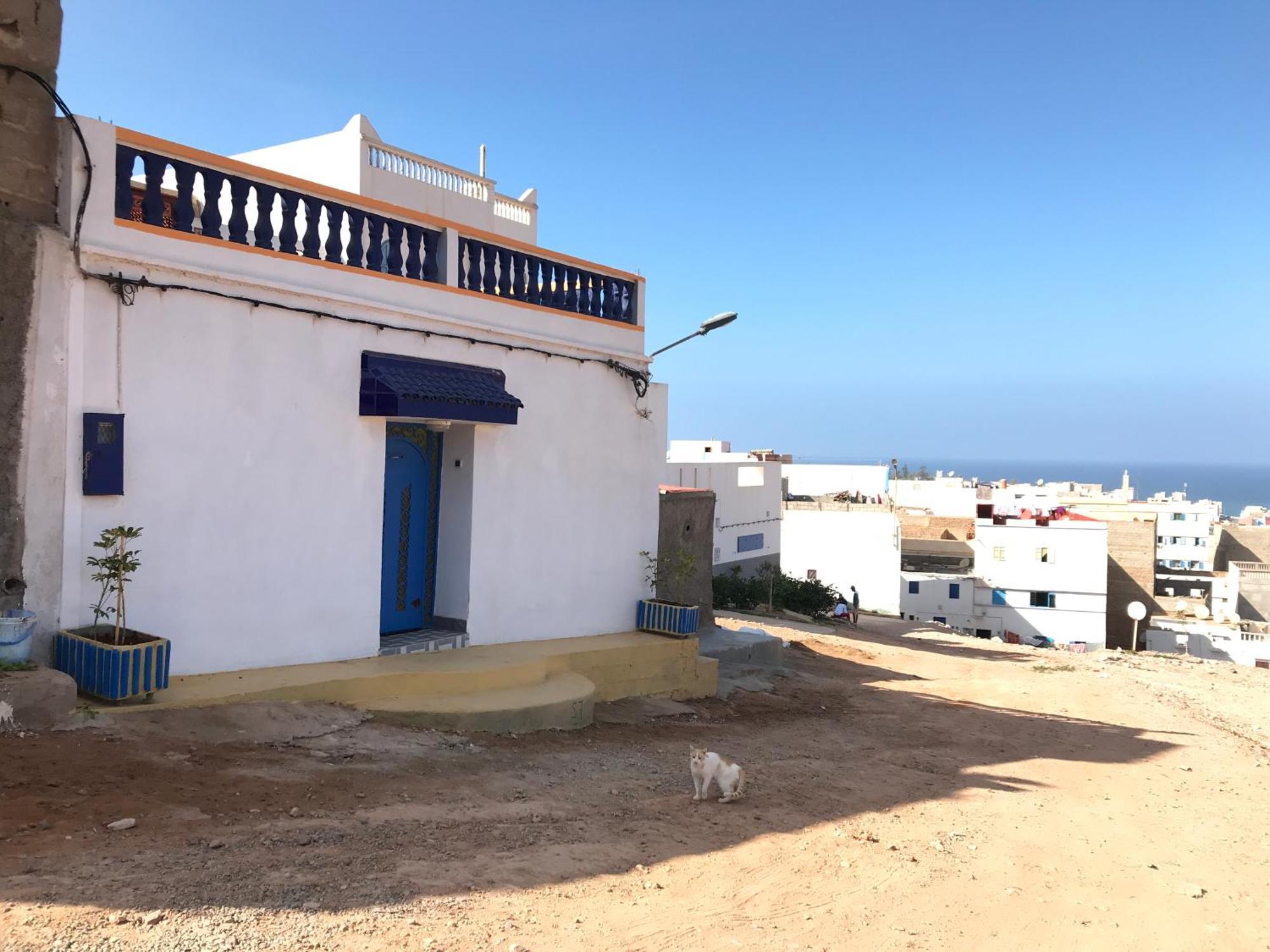 Casa Morisca Villa Сиди Ифни Екстериор снимка